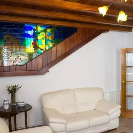 Casa de Férias O Rincón De Mercedes *