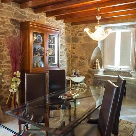 Holiday home O Rincon De Mercedes *