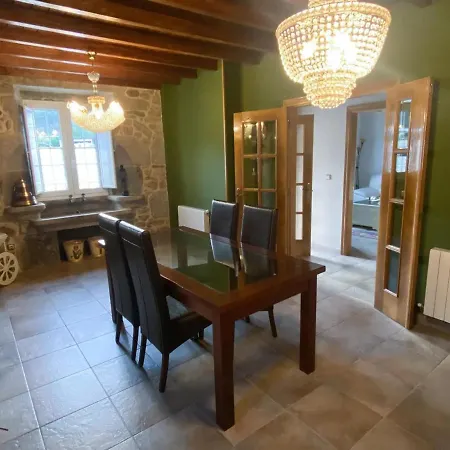 Holiday home O Rincon De Mercedes