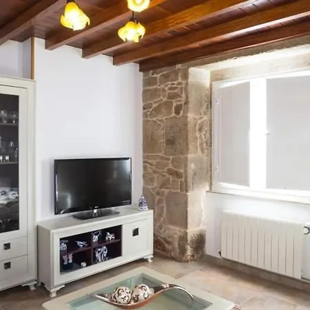 Casa de Férias O Rincón De Mercedes Jove