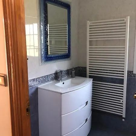 Holiday home O Rincon De Mercedes