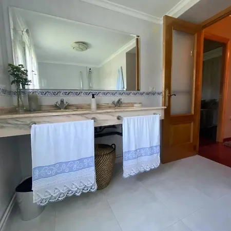 Holiday home O Rincon De Mercedes