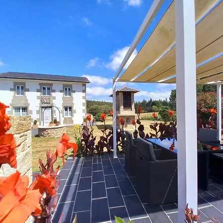 Holiday home O Rincon De Mercedes *