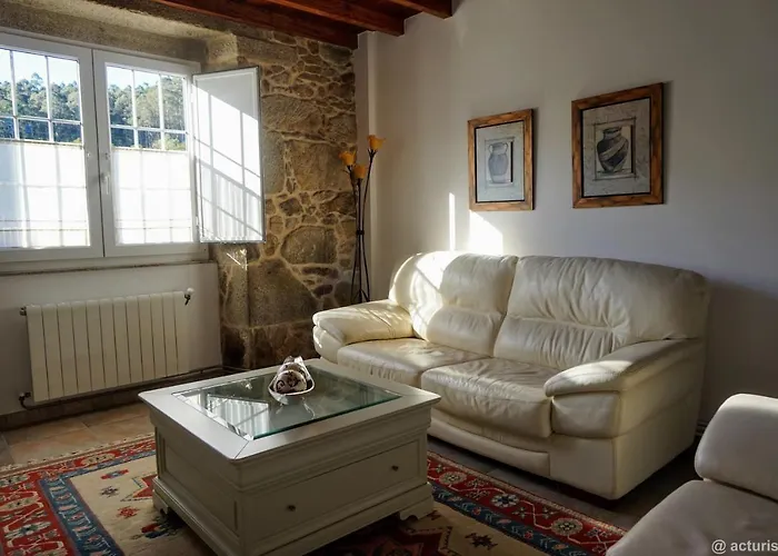 Prázdninový dům O Rincon De Mercedes Jove