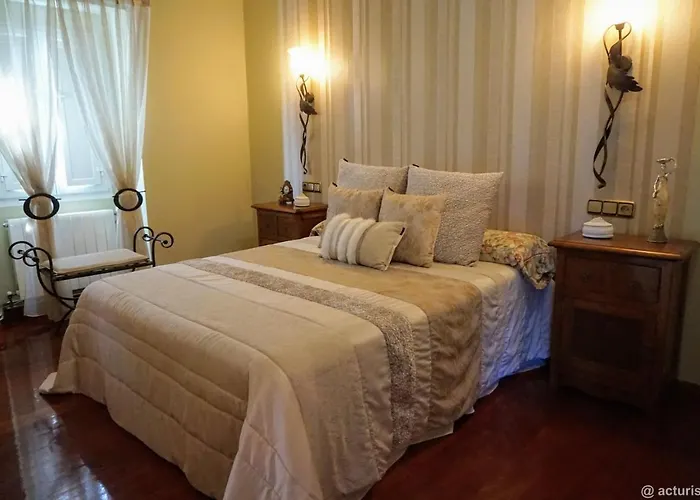 Prázdninový dům O Rincon De Mercedes *