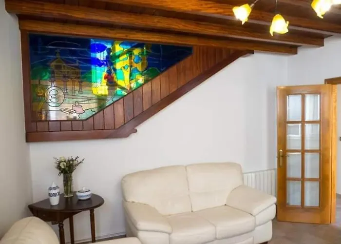 Prázdninový dům O Rincon De Mercedes *