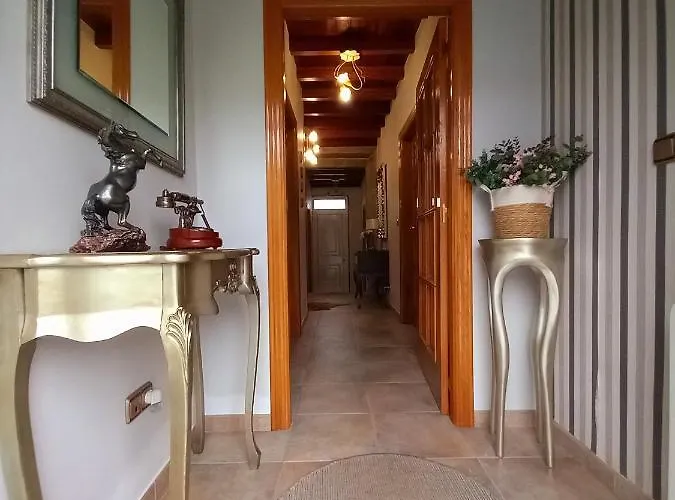 O Rincon De Mercedes Prázdninový dům *