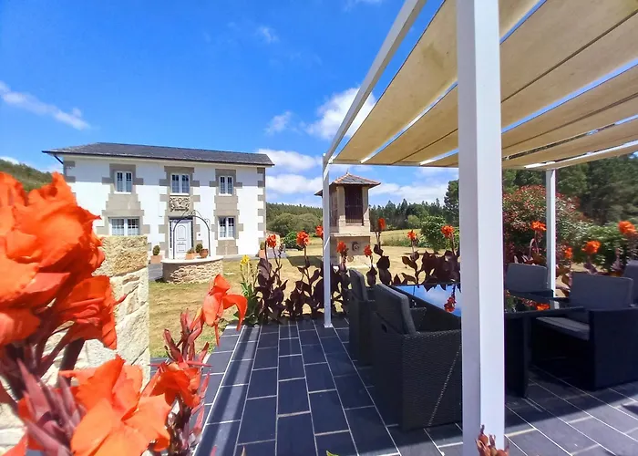 Prázdninový dům O Rincon De Mercedes *