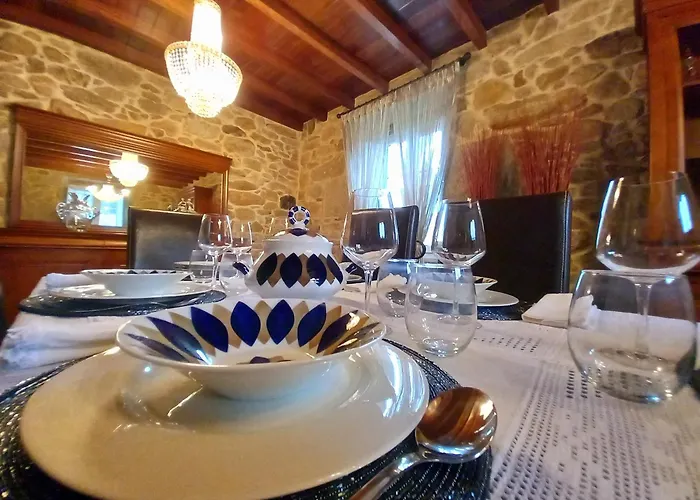 O Rincon De Mercedes Prázdninový dům Jove